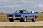 Dodge Charger Super Bee Hemi 1971 года